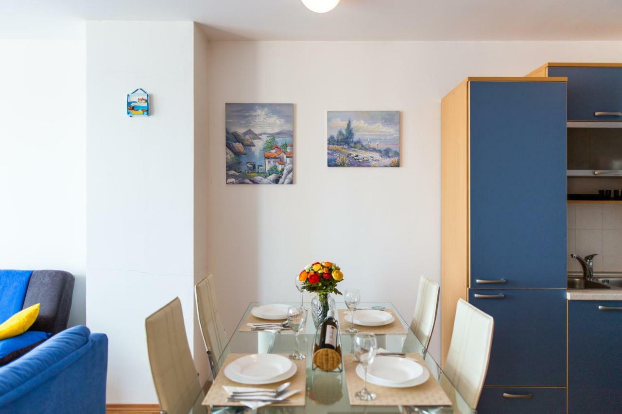 Apartment Tia Crikvenica Kültér fotó