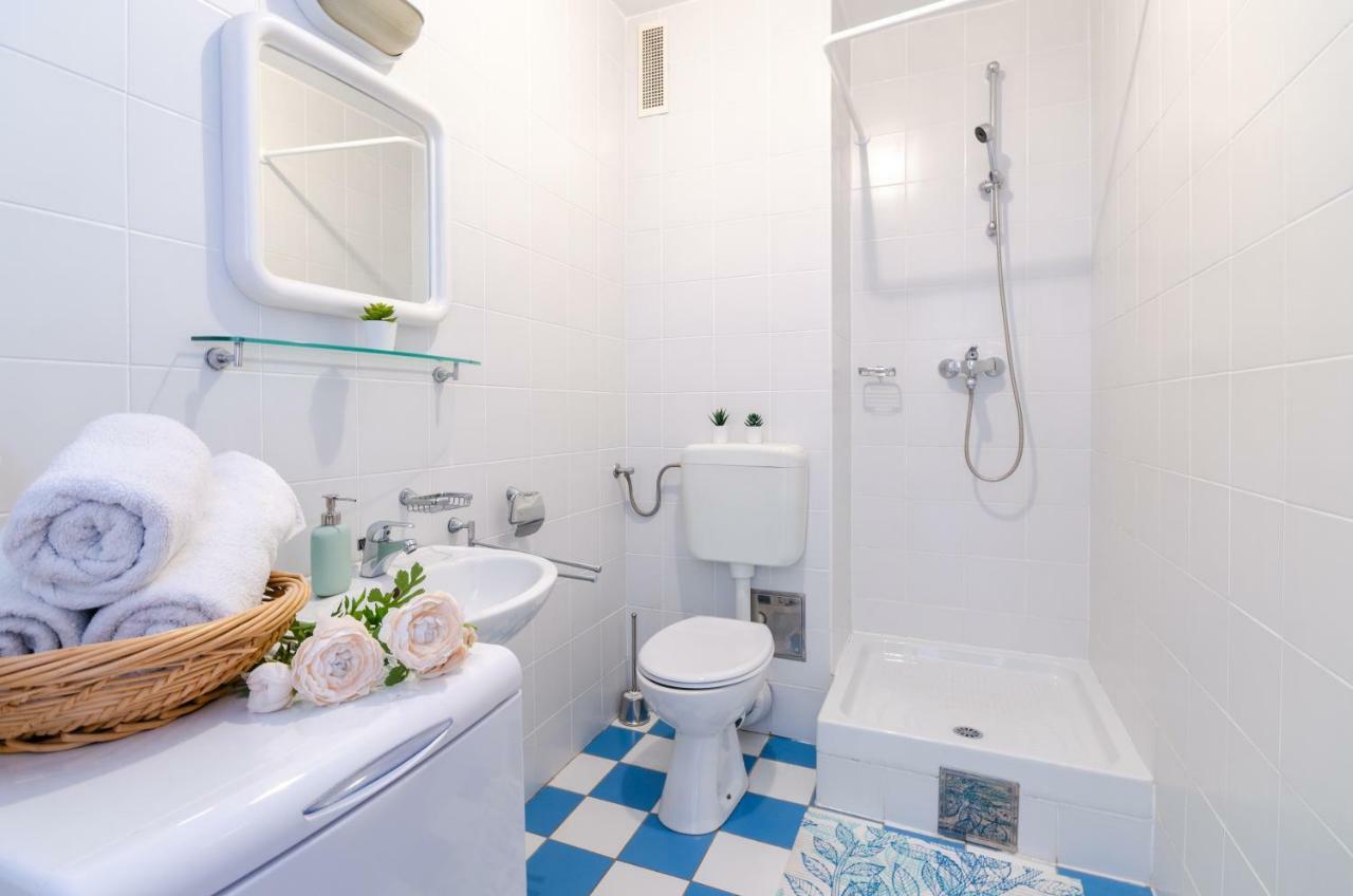 Apartment Tia Crikvenica Kültér fotó