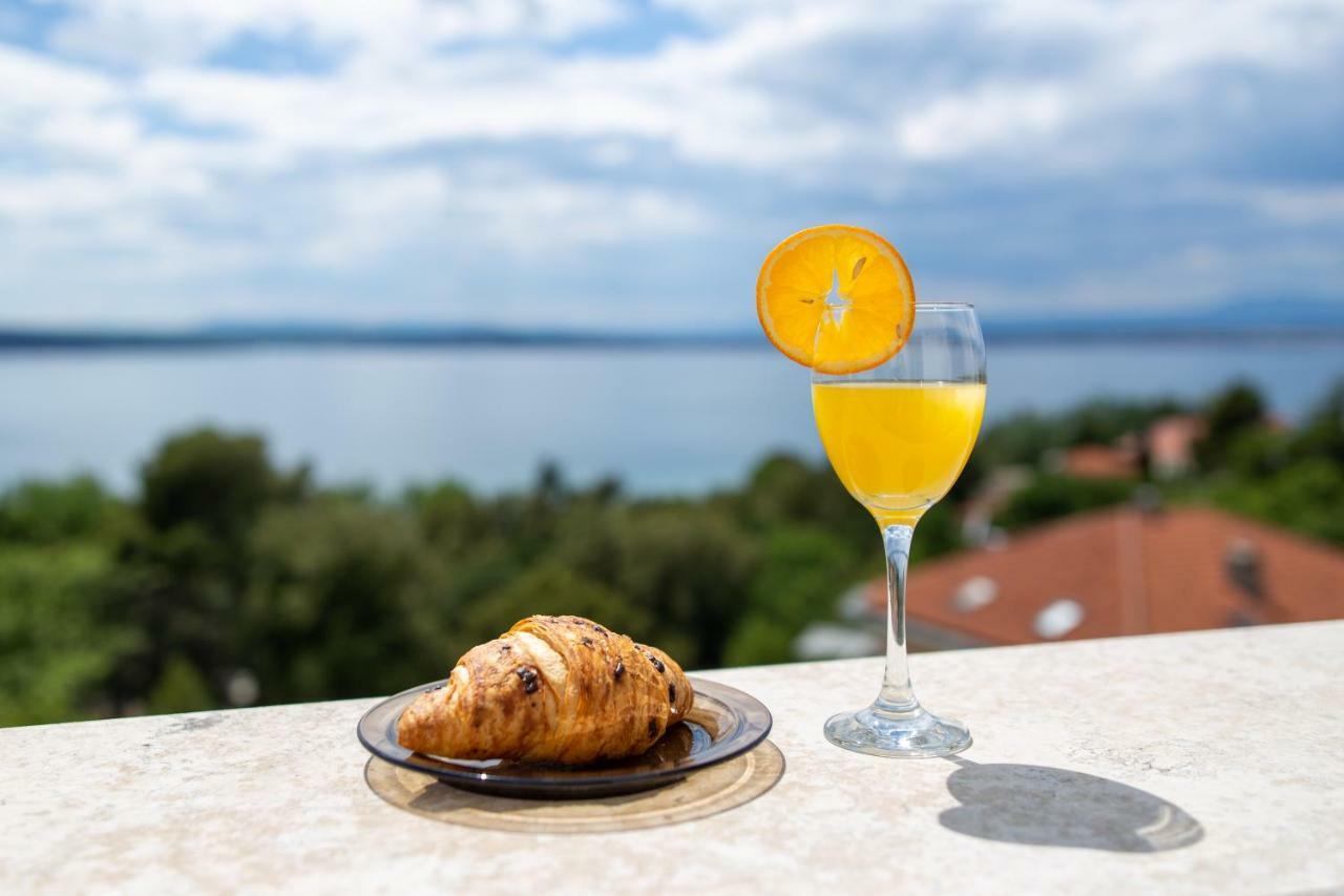Apartment Tia Crikvenica Kültér fotó