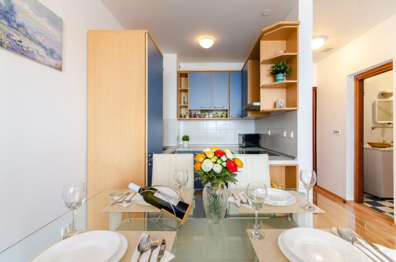 Apartment Tia Crikvenica Kültér fotó
