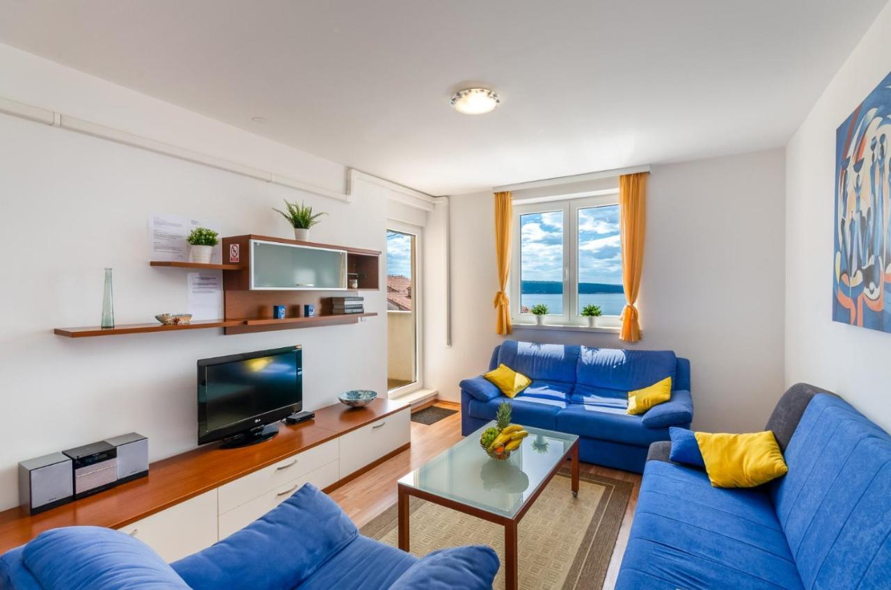 Apartment Tia Crikvenica Kültér fotó