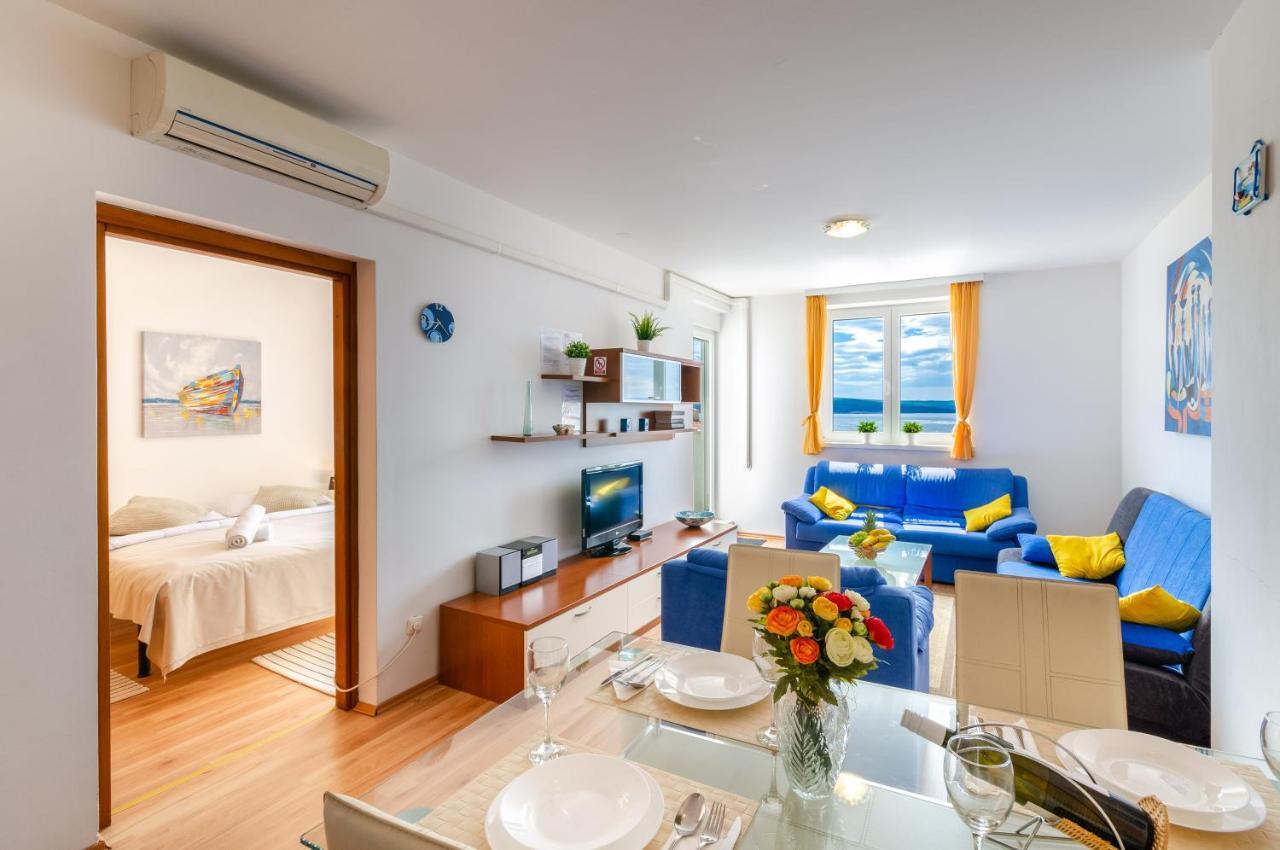 Apartment Tia Crikvenica Kültér fotó
