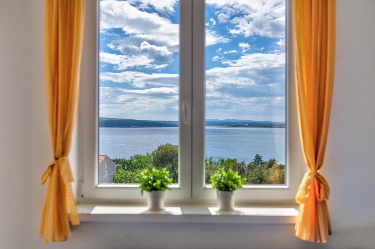 Apartment Tia Crikvenica Kültér fotó