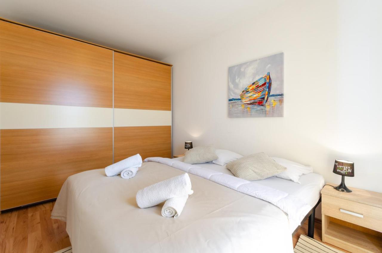 Apartment Tia Crikvenica Kültér fotó